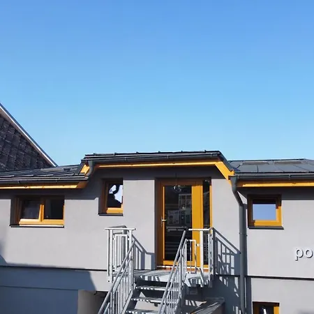 Pondos Apartment Sumperk Exterior photo